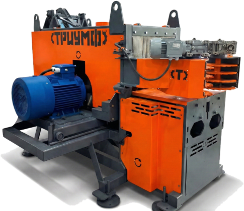 Станок брусующий для тонкомера Триумф С750