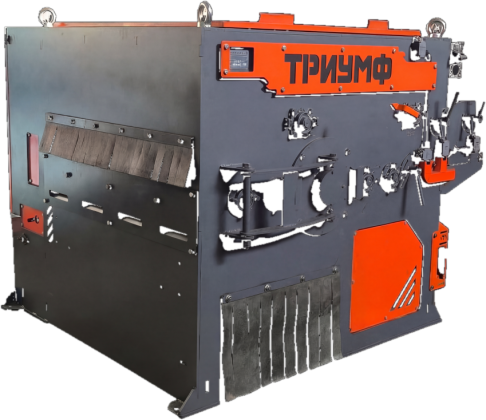 Многопильный кромкообрезной станок ТРИУМФ M1000 Л