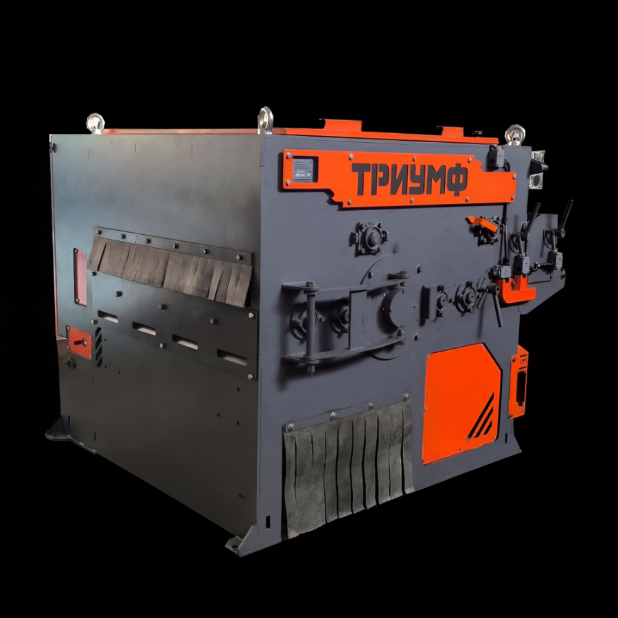Многопильный кромкообрезной станок ТРИУМФ M1000 Л